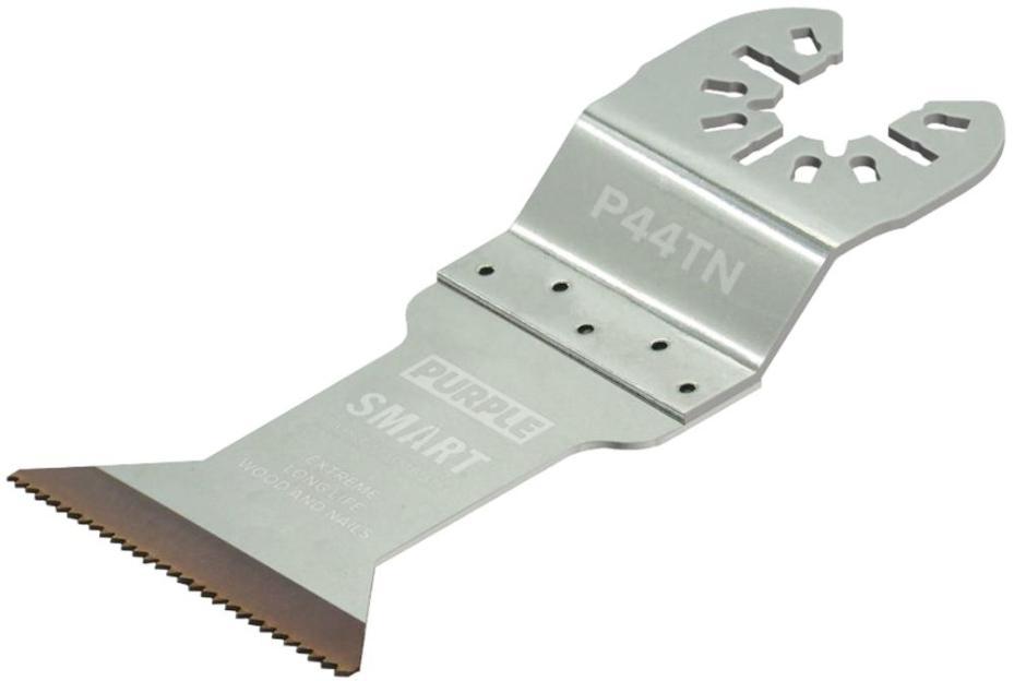 44mm Titanium Alloy Bi-Metal Multi-Tool Blade - P44TN1