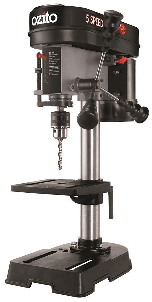 13mm 350W Drill Press / Bench Drill - DP-350U