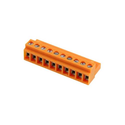WEIDMULLER - BL 5.08/10 - SOCKET BLOCK, SCREW 10WAY