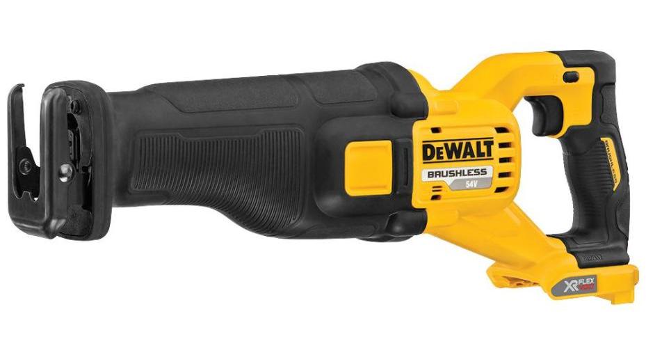 54V XR FlexVolt Cordless Reciprocating Saw - Bare Unit - DCS389N-XJ