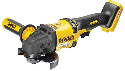 54V XR FlexVolt 5" (125mm) Li-Ion Cordless Angle Grinder - Bare Unit - DCG418N-XJ