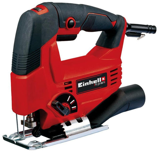 550W Jigsaw 230V - TC-JS 80/1
