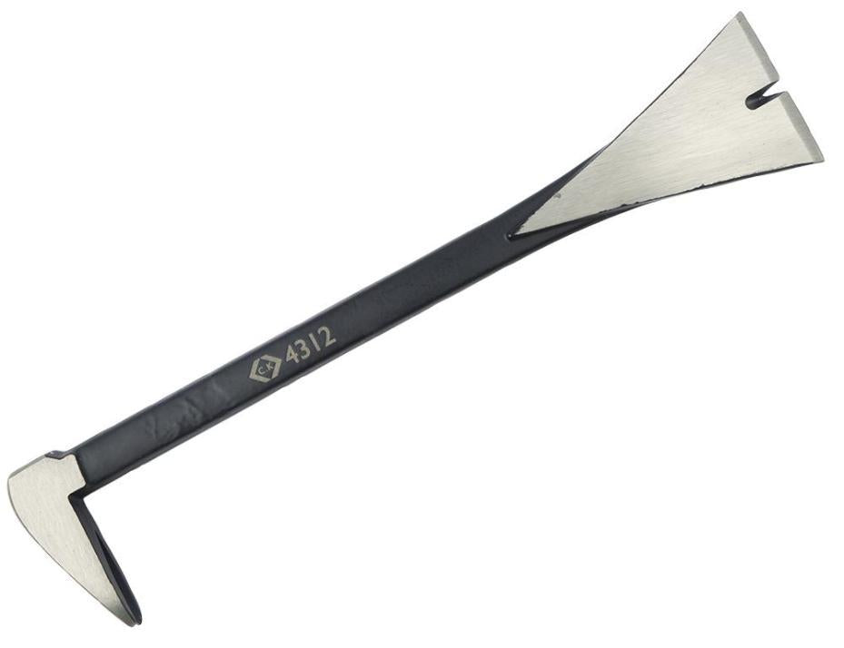 10" (250mm) Japanese Pry Bar - T4312