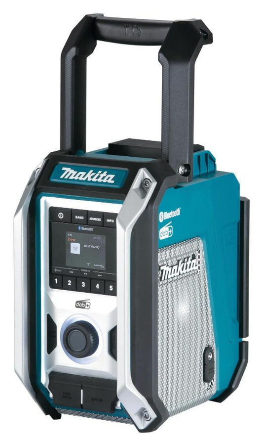 12V / 14.4V / 18V DAB &amp; DAB+ Job Site Radio with Bluetooth - DMR115