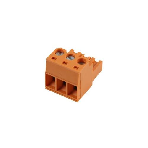 WEIDMULLER - BLZ 5.08/3 - SOCKET BLOCK, SCREW 3WAY