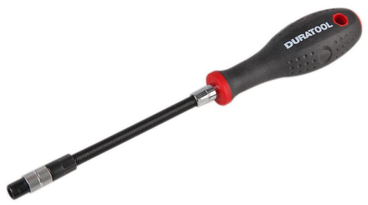 1/4" x 150mm Flexible Shaft Screwdriver Bit Holder - D03439