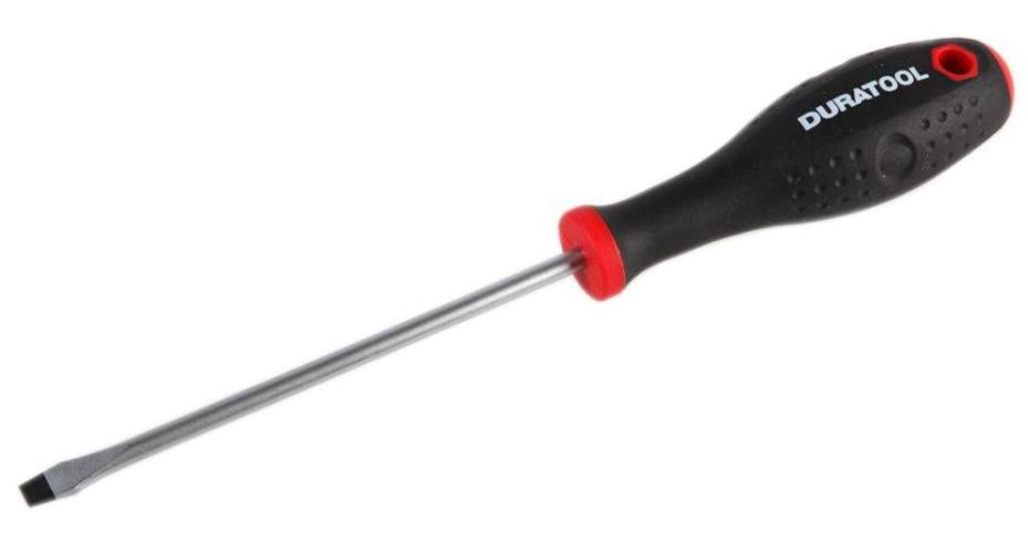 5.5mm x 125mm Slotted Screwdriver - D03430