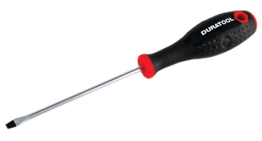 4mm x 100mm Slotted Screwdriver - D03429