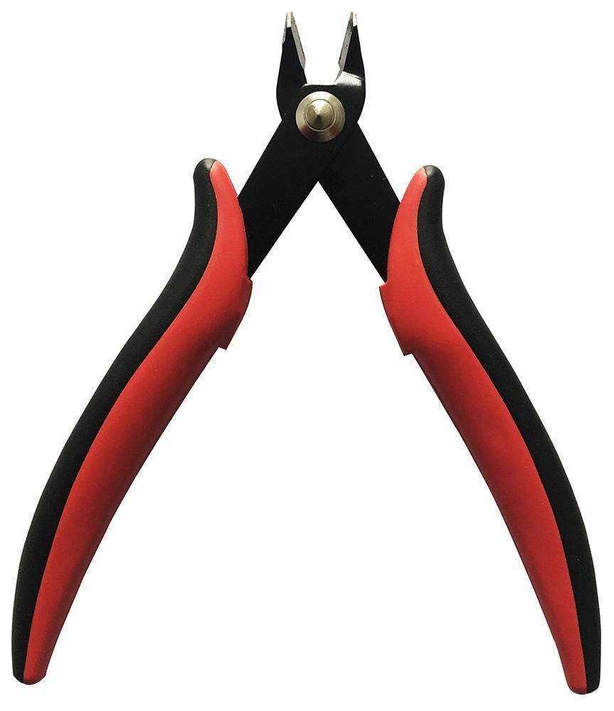 Side Cutters with Two Component Handles - D03428
