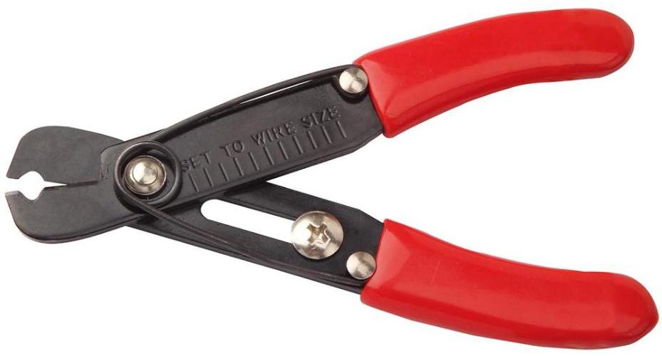 4" (100mm) Cable Cutter Stripper - D03424