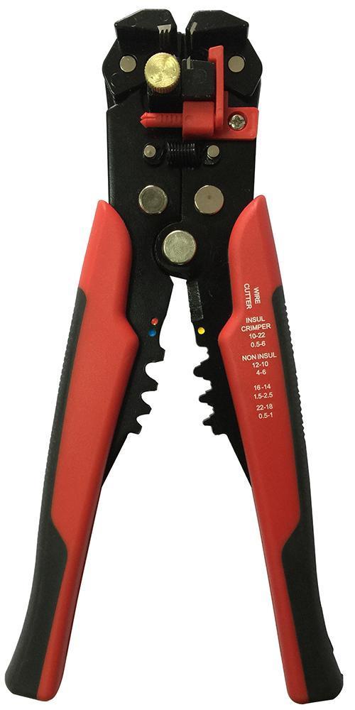 0.2mm - 6mm Automatic Wire Stripper - D03422
