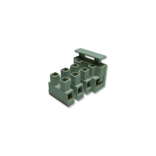 CFTBN/4 - FUSED TERMINAL BLOCK - 4 WAY