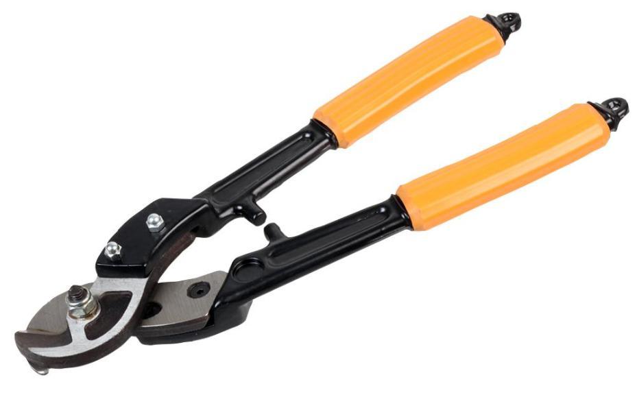 12.5" (320mm) 100V Cable Shear with 120mm Cutting Capacity - CSC120