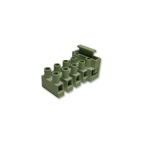 CFTBN/5 - 5 WAY FUSED TERMINAL BLOCK