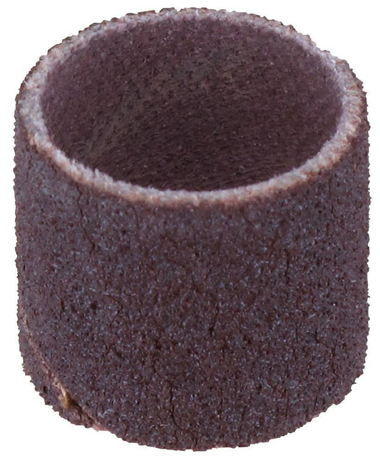 13mm 120 Grit Sanding Bands, 6 Piece - 432