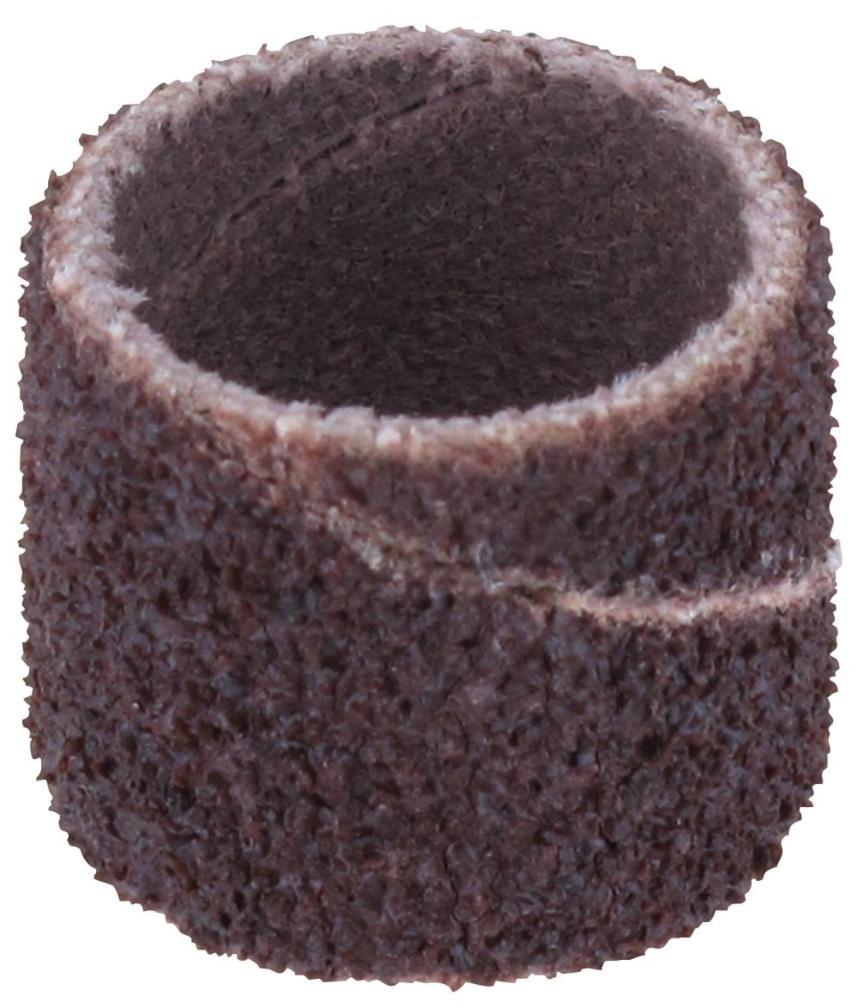 13mm 60 Grit Sanding Bands, 6 Piece - 408