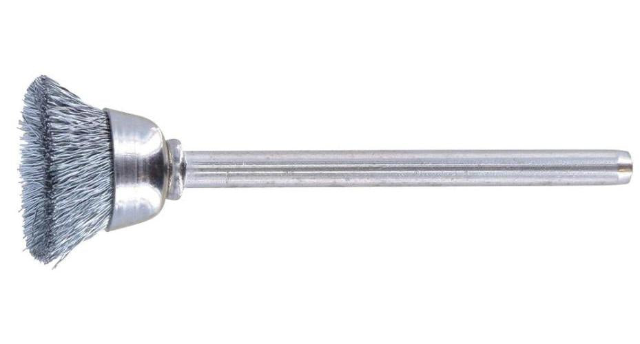 13mm Carbon Steel Brush, 2 Piece - 442