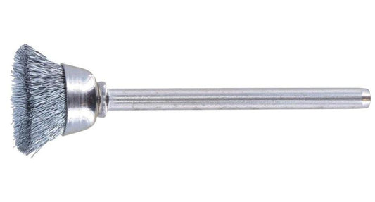 13mm Carbon Steel Brush, 2 Piece - 442