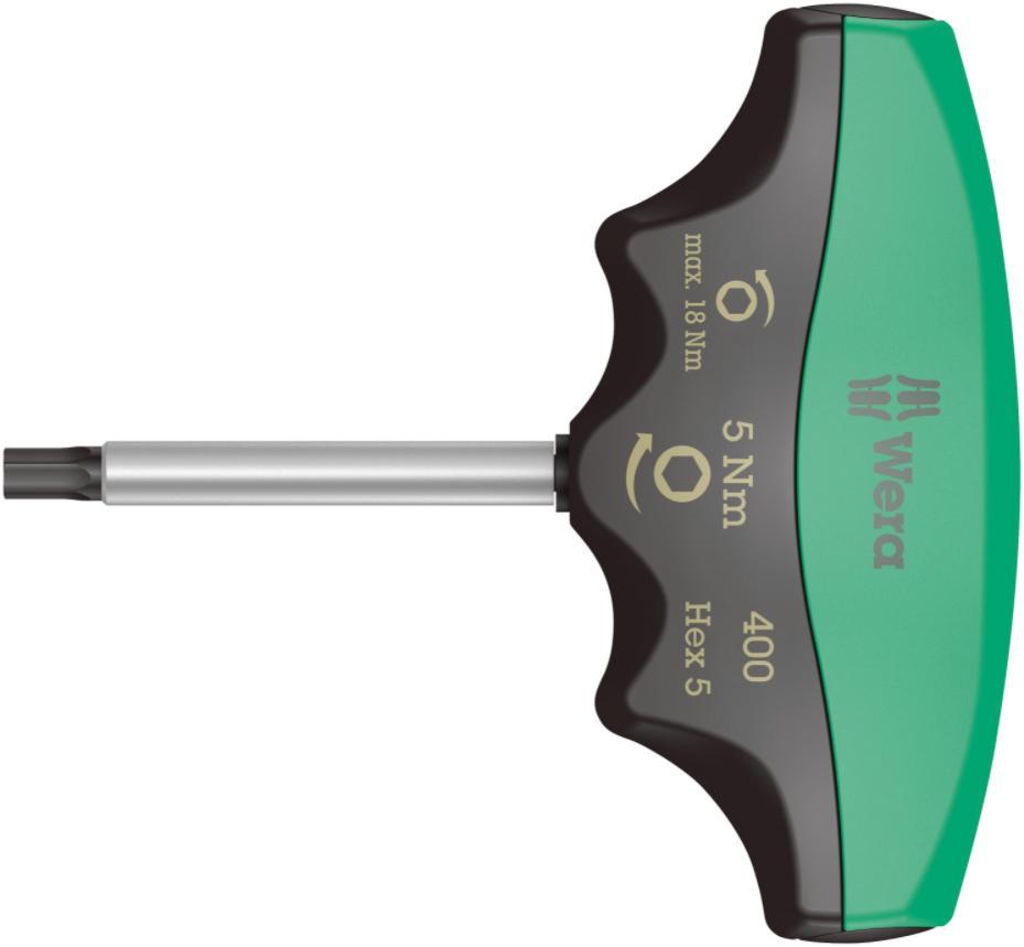 5mm Hex Torque Indicator, 5 Nm - 05005081001