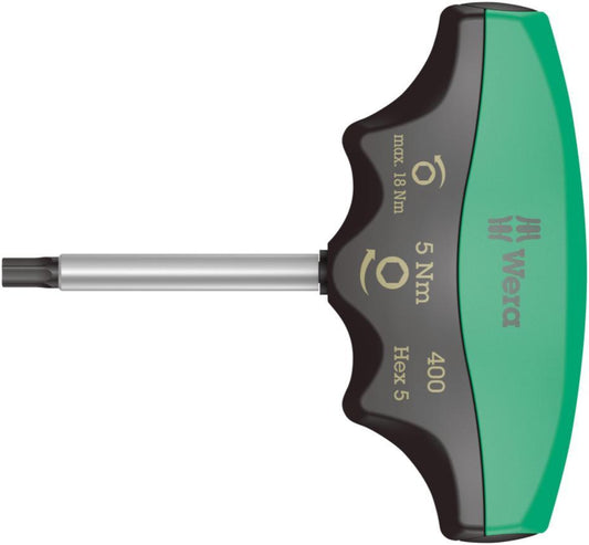 5mm Hex Torque Indicator, 5 Nm - 05005081001