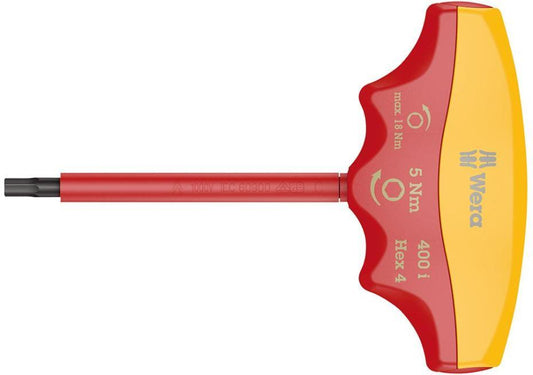 4mm VDE Insulated Hex Torque Indicator, 5 Nm - 05004980001