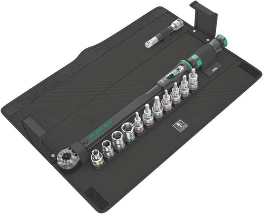 1/2" Click-Torque C3 Torque Wrench Set, 40Nm - 200Nm, 13 Piece - 05075680001
