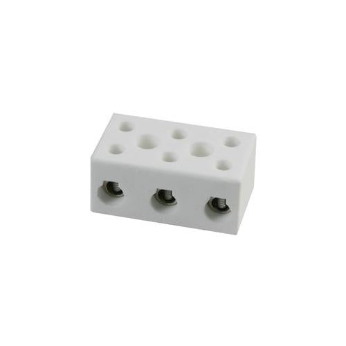 CPO-30A-3W - CERAMIC TERMINAL BLOCK 3WAY/30A