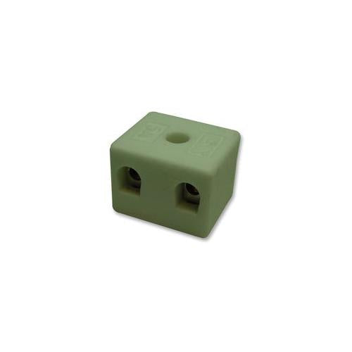 CPO-5A-2W - CERAMIC TERMINAL BLOCK 2WAY/5A