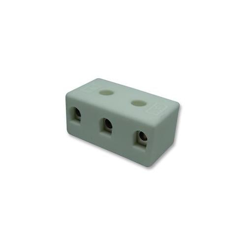 CPO-5A-3W - CERAMIC TERMINAL BLOCK 3WAY/5A