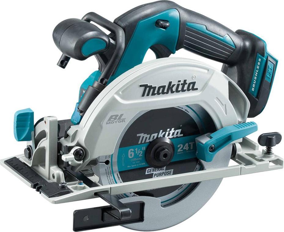 165mm 18V LXT Li-Ion Brushless Cordless Circular Saw - Bare Unit - DHS680Z