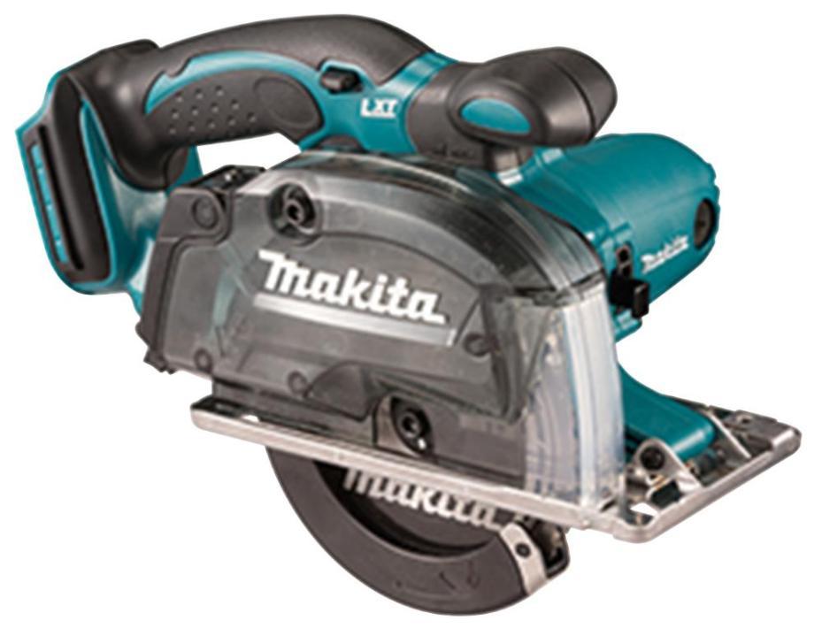 150mm 18V LXT Li-Ion Brushless Cordless Metal Circular Cutting Saw - Bare Unit - DCS553ZJ