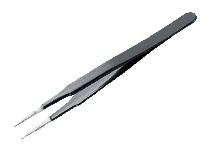120mm Precision Tweezers  - 13 SA SMD ESD - D00837