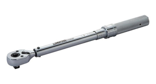 1/4" Adjustable Torque Wrench, 3Nm - 15Nm - DT000364