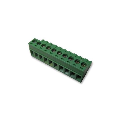 CAMDEN - CTB9200/10A - FREE PLUG SCREW TERMINAL BLOCK - 10 WAY