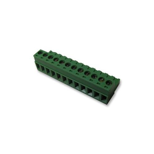 CAMDEN - CTB9200/12A - FREE PLUG SCREW TERMINAL BLOCK - 12 WAY