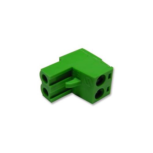 CAMDEN - CTB9200/2A - FREE PLUG SCREW TERMINAL BLOCK - 2WAY