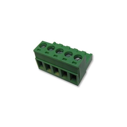 CAMDEN - CTB9200/5A - FREE PLUG SCREW TERMINAL BLOCK - 5 WAY