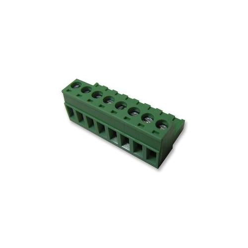 CAMDEN - CTB9200/8A - FREE PLUG SCREW TERMINAL BLOCK - 8 WAY