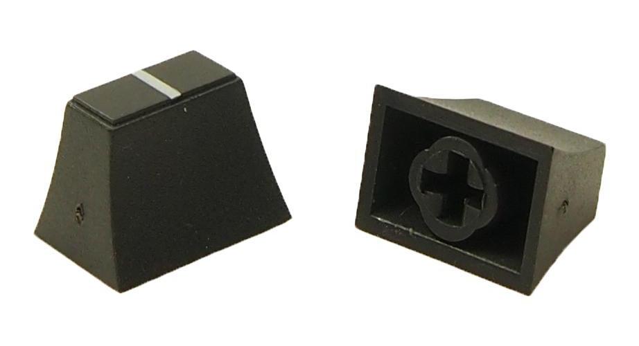 4mm Rectangular Slider Knob - MP001633