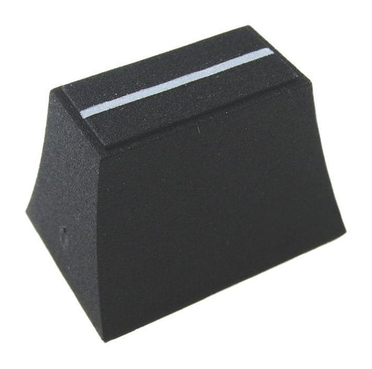 4mm Tapered Slider Knob with Indicator Line - MP3193