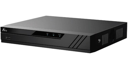 4 Channel NVR 8MP, 1TB HDD - EAGLE-NVR-4K-4-1TB