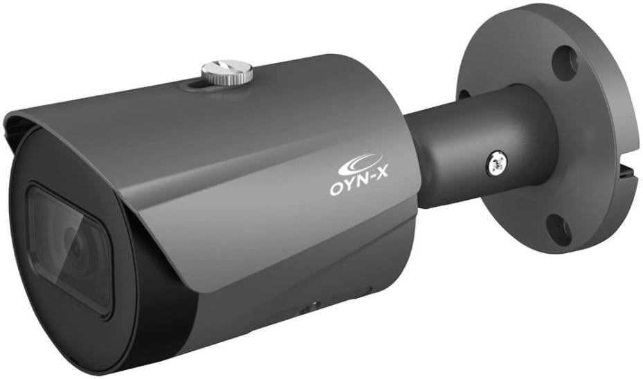 5MP Lite Network IR Bullet Camera, Grey - EAGLE-IPC-5-BUL-FG