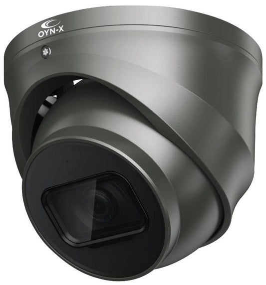 5MP Lite Network IR Turret Camera, Grey - EAGLE-IPC-5-TUR-FG