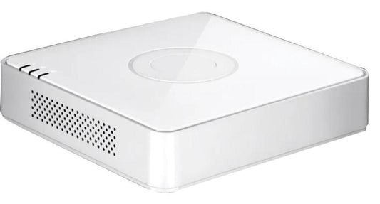 4 Channel 4MP NVR, PoE, No HDD - NVR-104H-D/4P