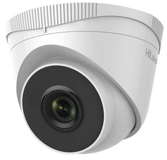 5MP PoE Fixed Network Turret Camera 4mm, IP67 - IPC-T250H(4MM)