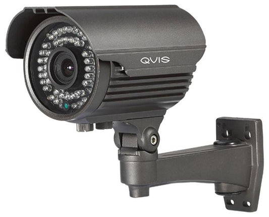 4K 4-in-1 Varifocal Bullet Camera IP66, Grey - Q4K-P400-VG