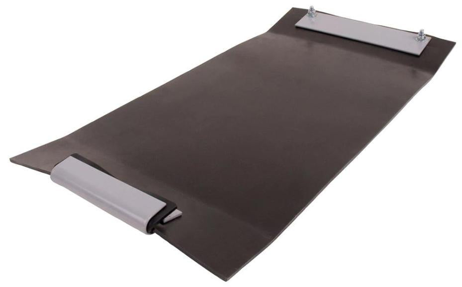 400mm x 320mm Compactor Paving Pad for Hulk Compactors - HULK PAVING PAD