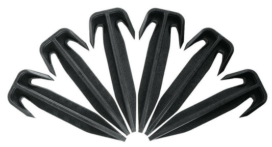100x Fixing Pegs for Indego Robotic Lawn Mower - FIXING PEGS (100)
