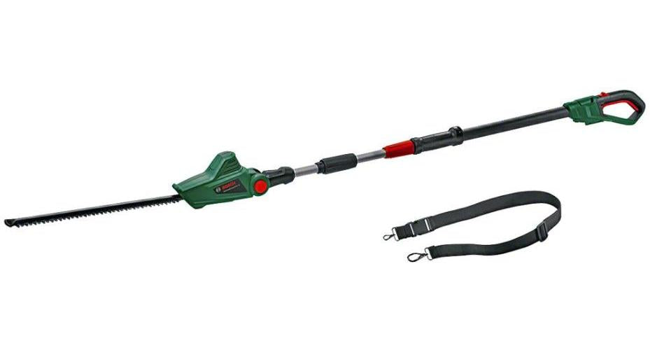 43cm 18V Li-Ion Cordless Hedge Trimmer Saw Pole - Bare Unit - UNIVERSALHEDGEPOLE 18 BARE TOOL VERSION