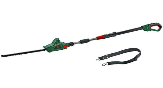 43cm 18V Li-Ion Cordless Hedge Trimmer Saw Pole - Bare Unit - UNIVERSALHEDGEPOLE 18 BARE TOOL VERSION